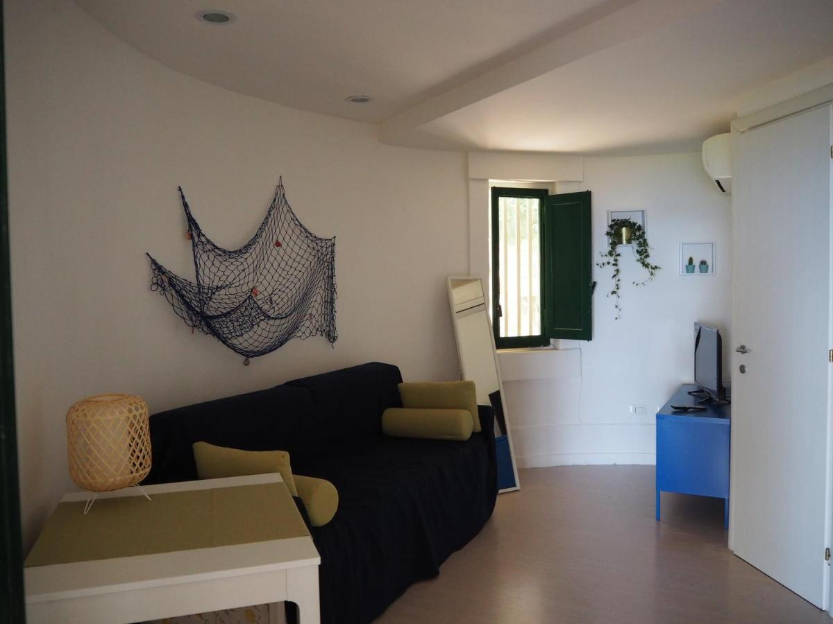 Vila Tambu A Mare Augusta Exteriér fotografie