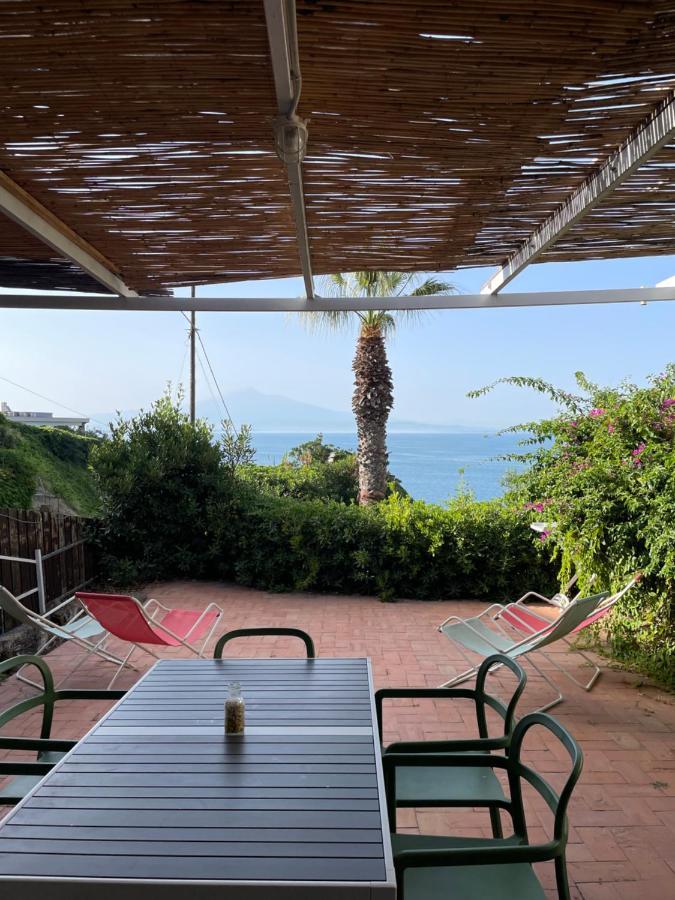 Vila Tambu A Mare Augusta Exteriér fotografie